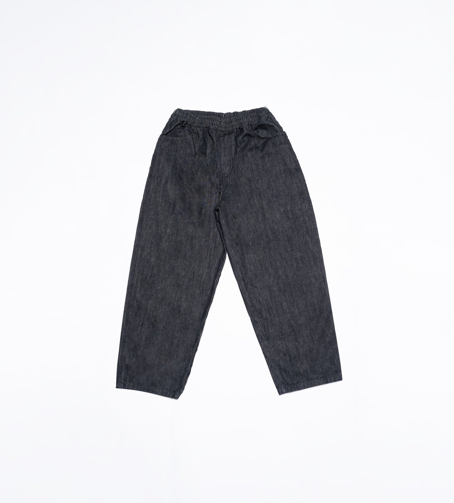 Faded Black Jeans