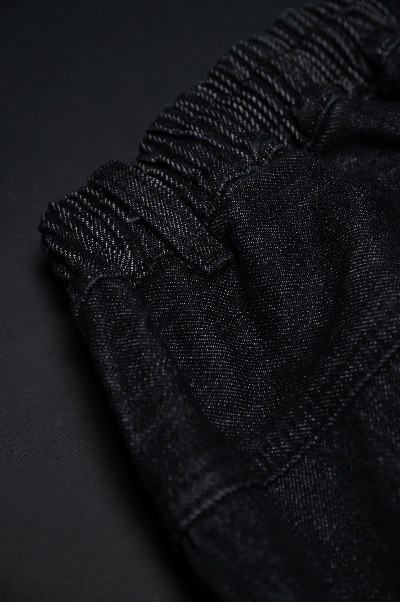 Faded Black Jeans