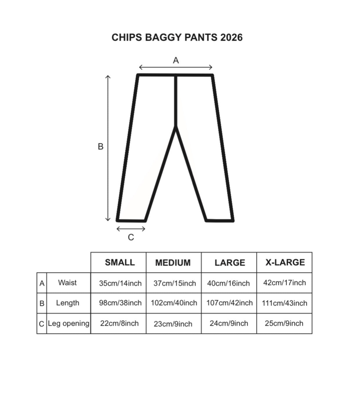 Chips Tomato Black Jeans 2026