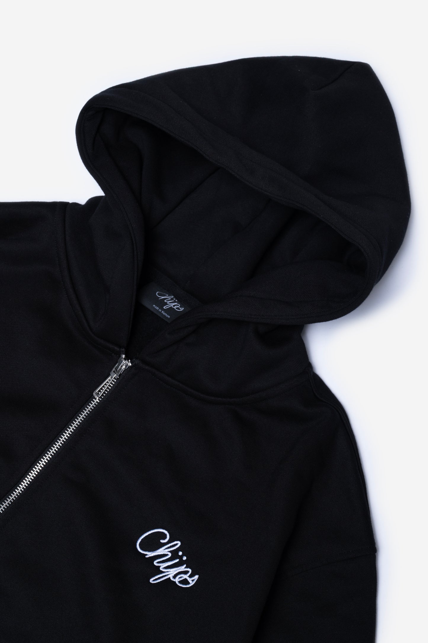 Chips Zip-Up Hoodie
