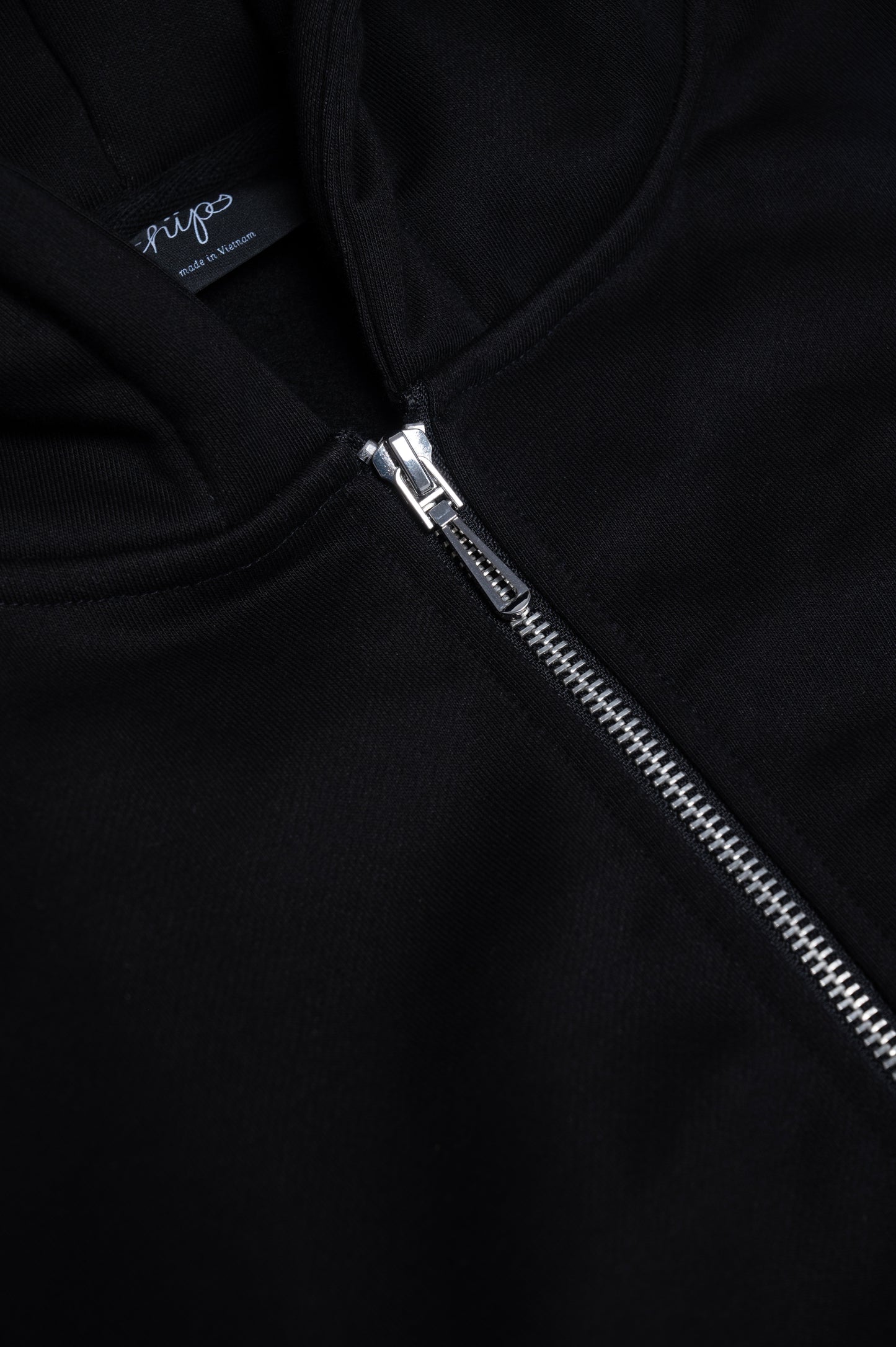 Chips Zip-Up Hoodie
