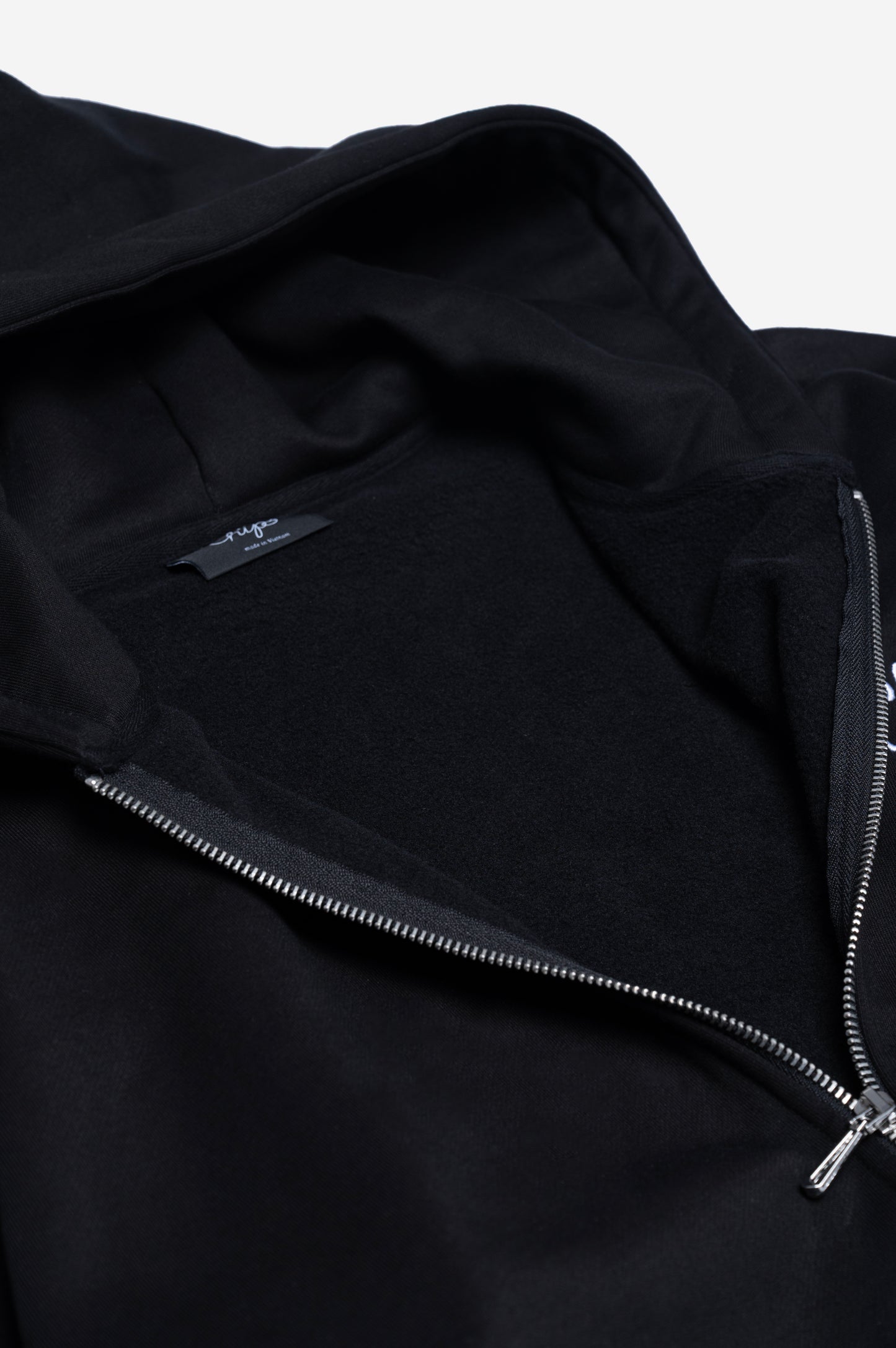 Chips Zip-Up Hoodie