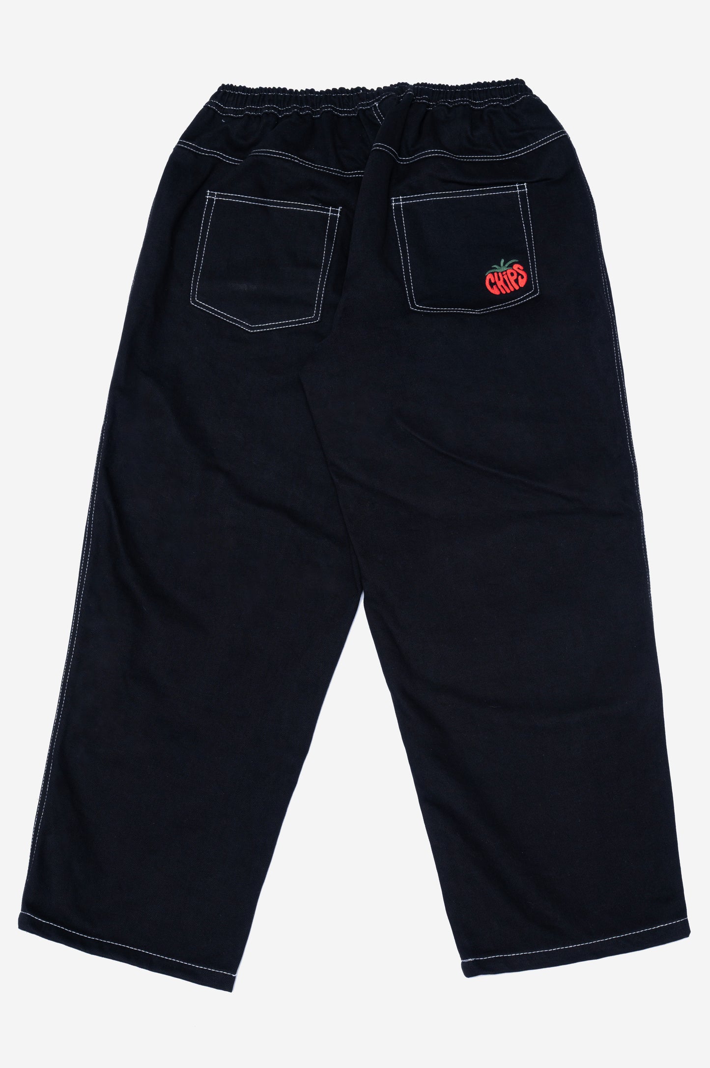 Chips Tomato Black Jeans 2026