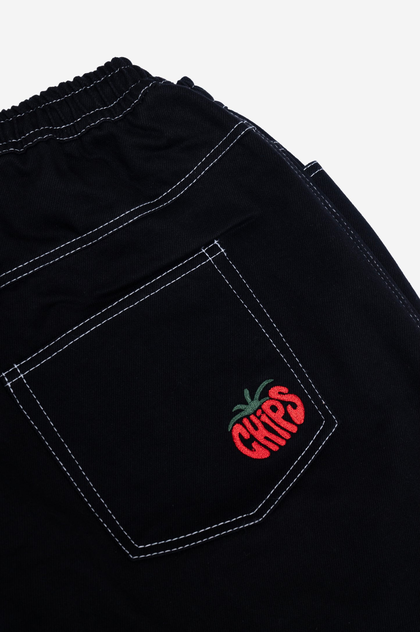 Chips Tomato Black Jeans 2026