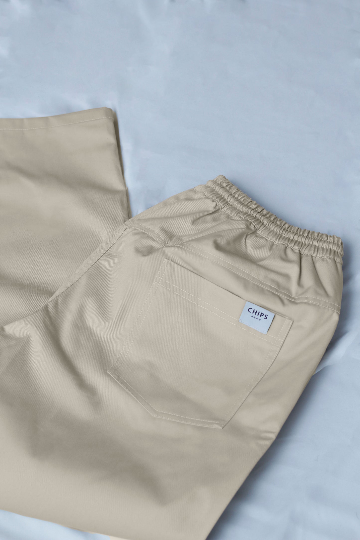 Beige Khaki Pants