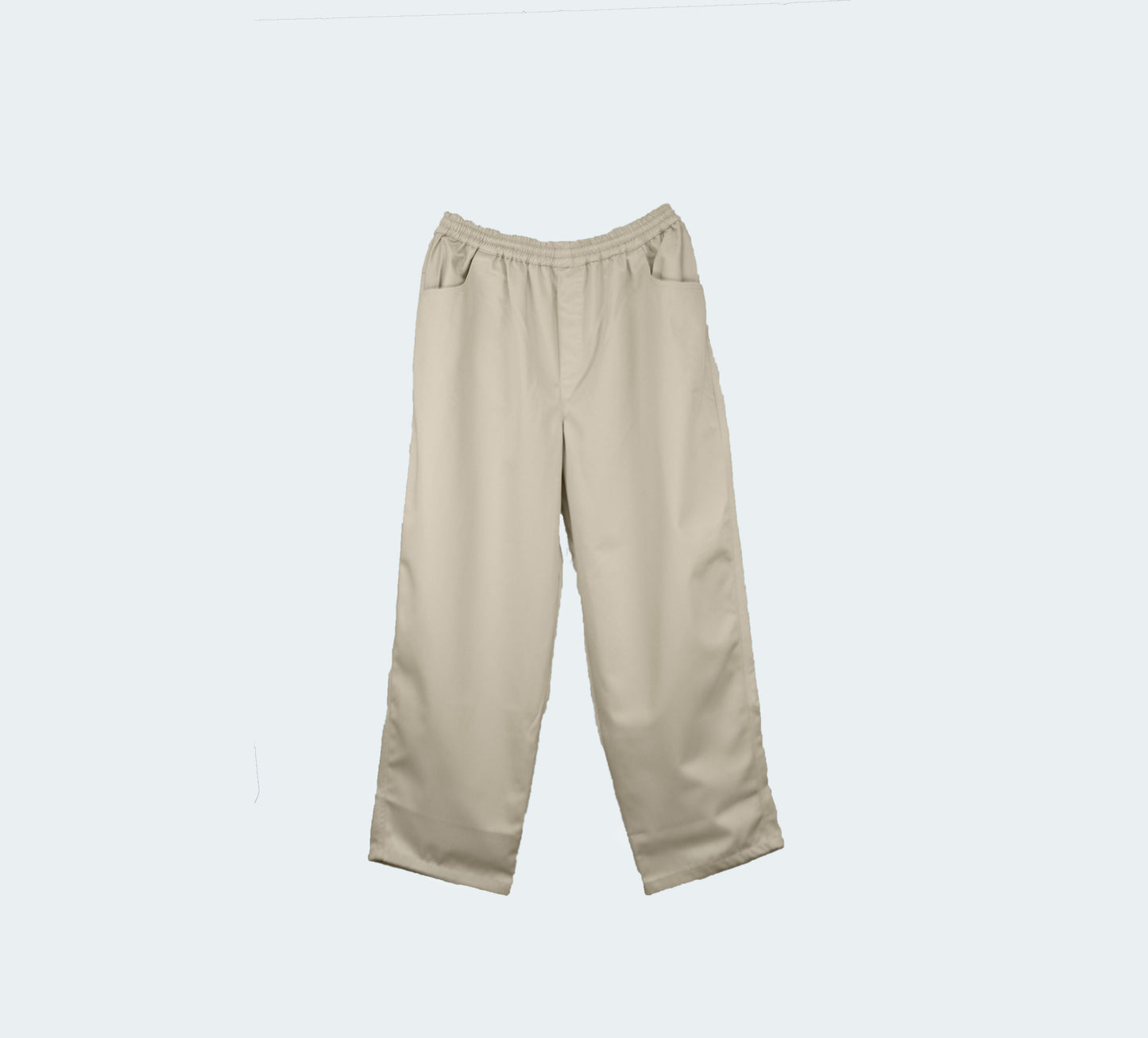 Beige Khaki Pants