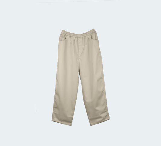 Beige Khaki Pants