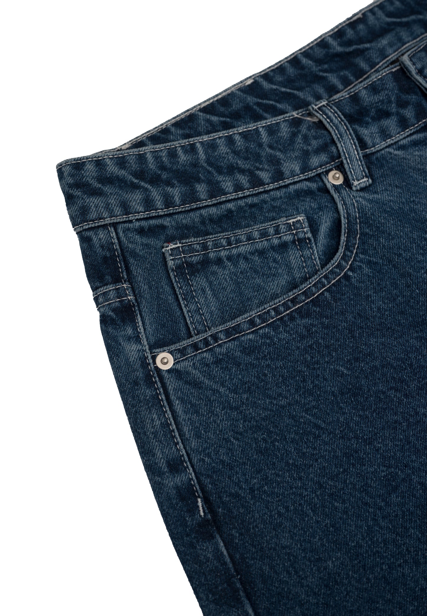 Blue Jean Short