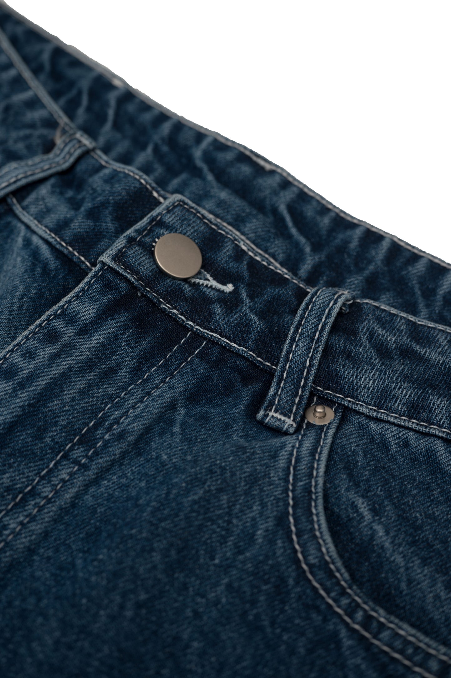 Blue Jean Short