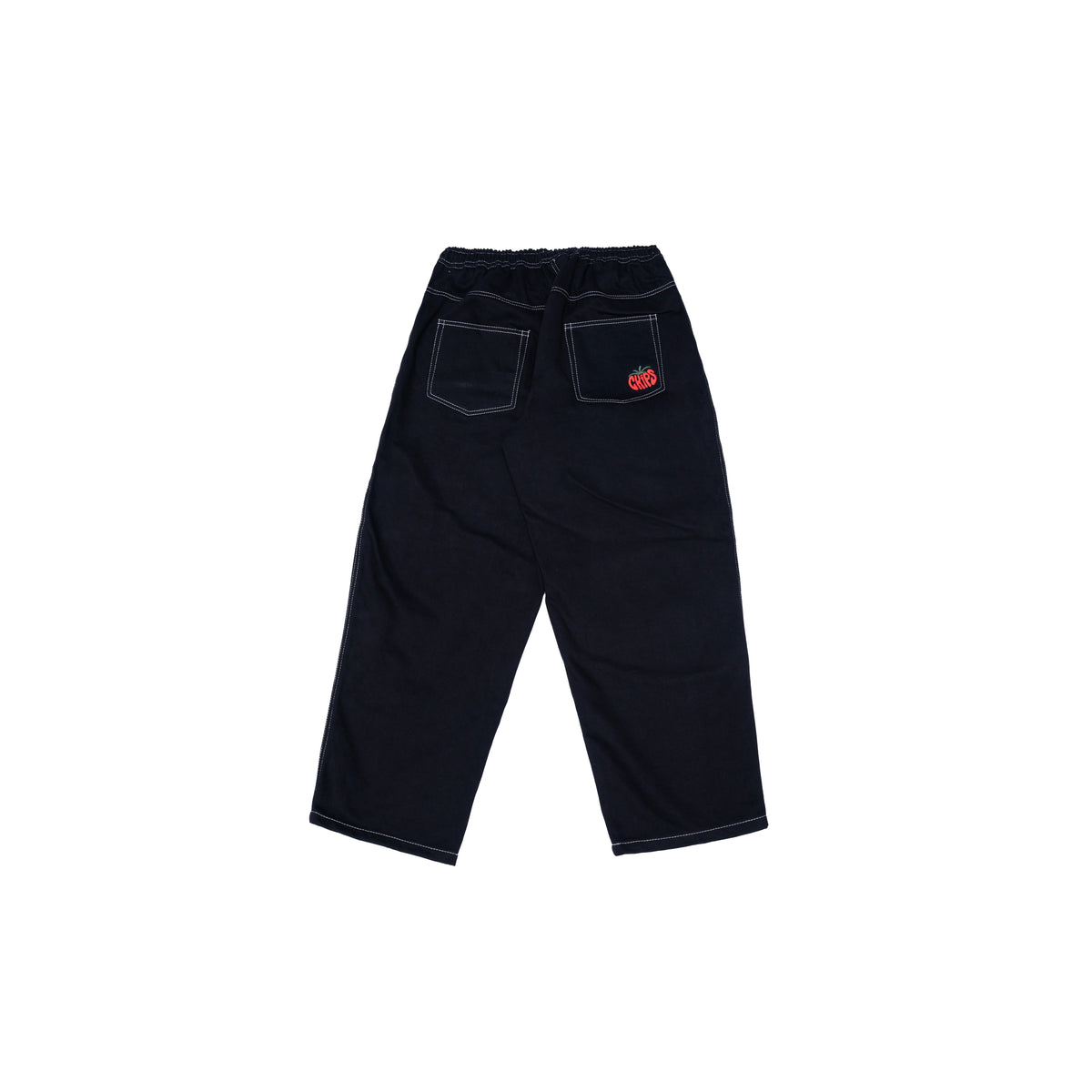 Chips Tomato Black Jeans 2026