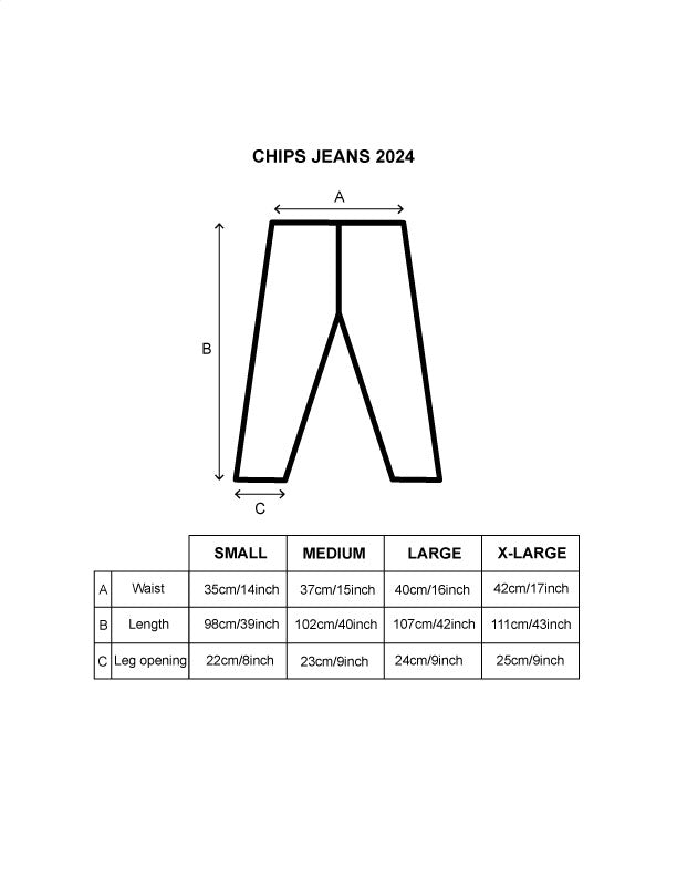 Black baggy jeans 2024