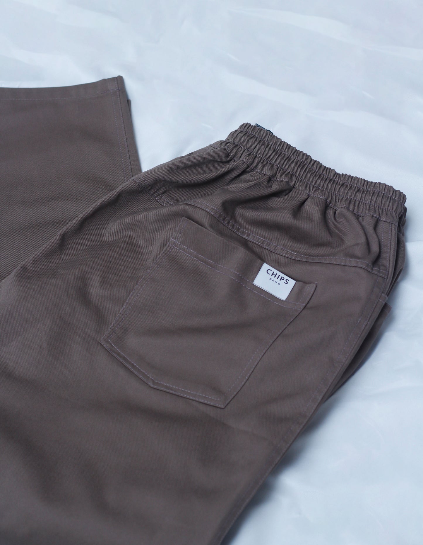 Brown Khaki Pants