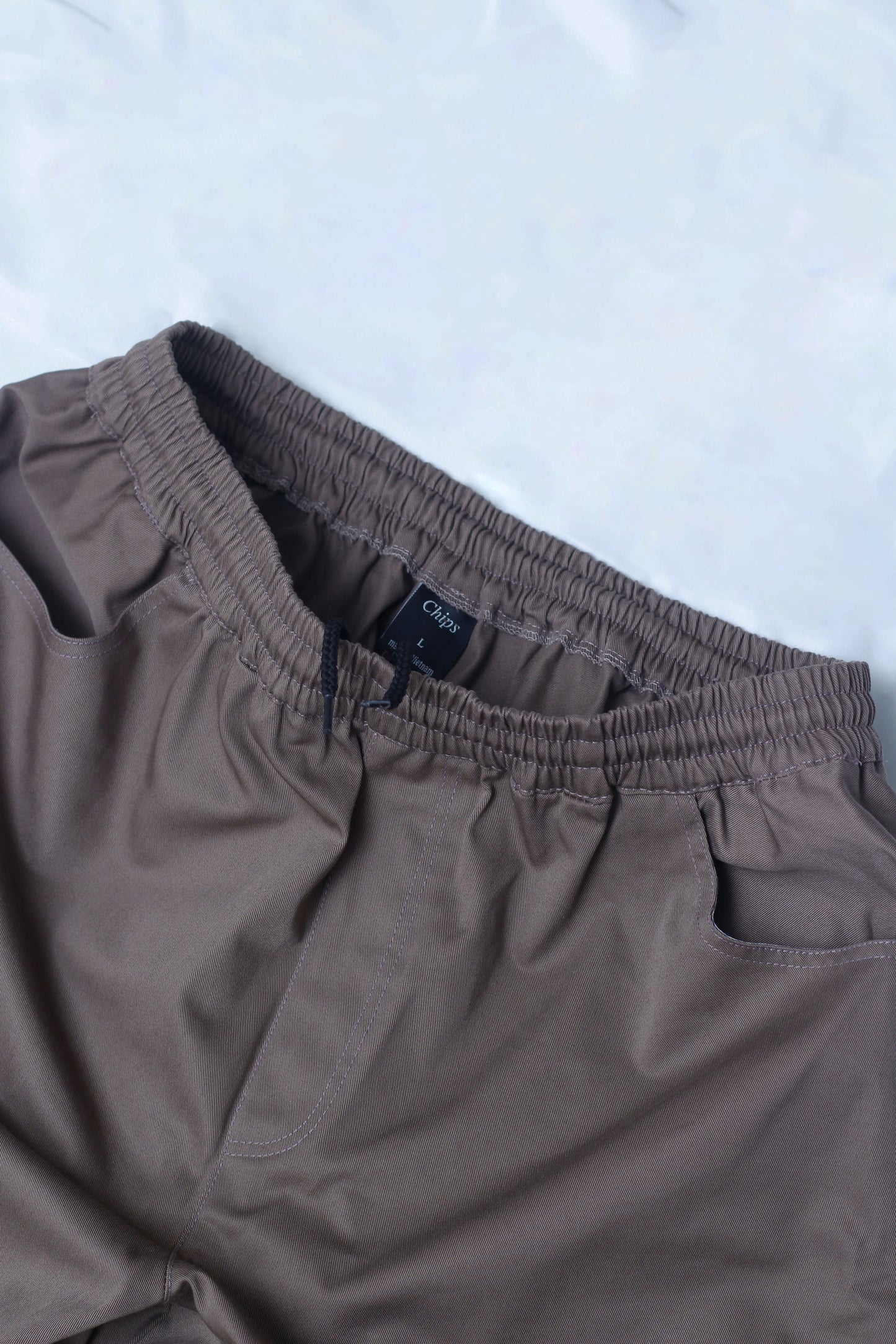 Brown Khaki Pants