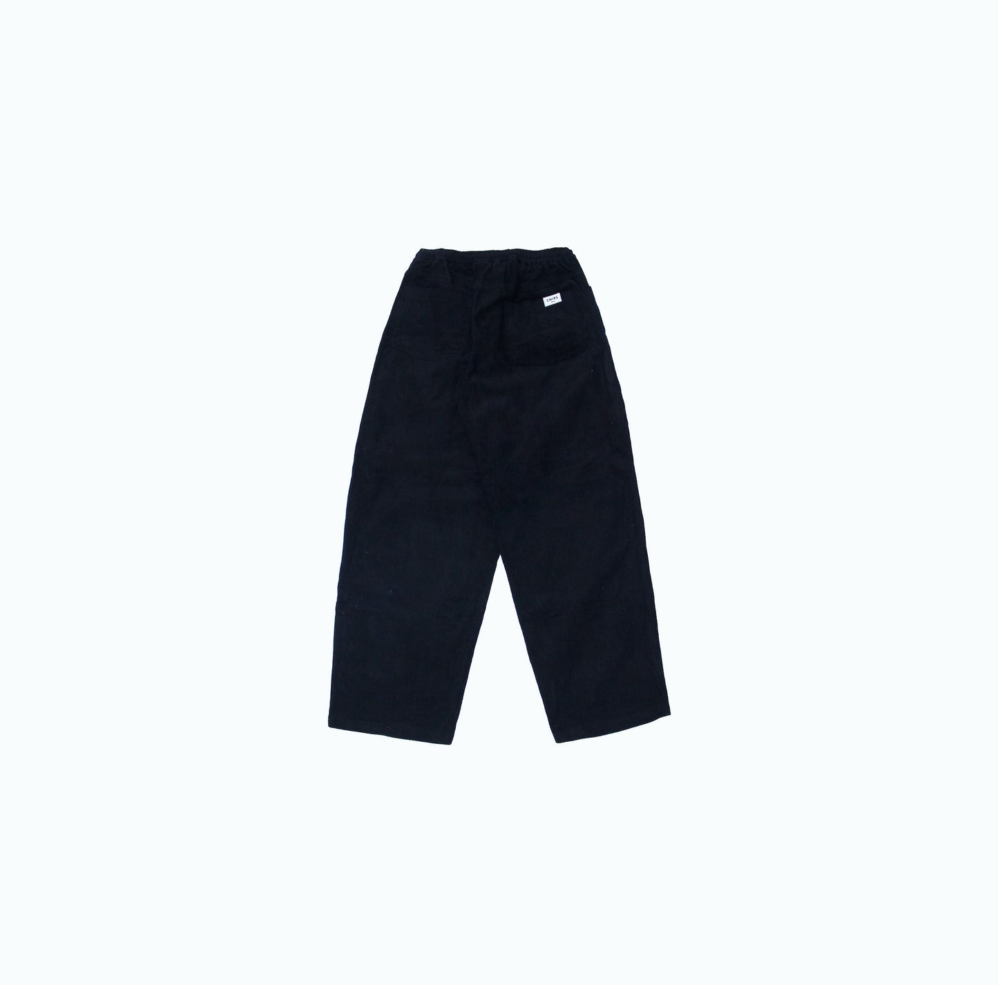 Black Corduroy Pants