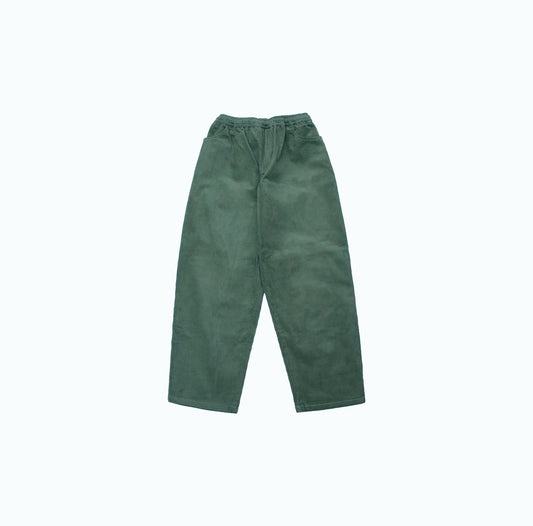 Sage Green Corduroy Pants