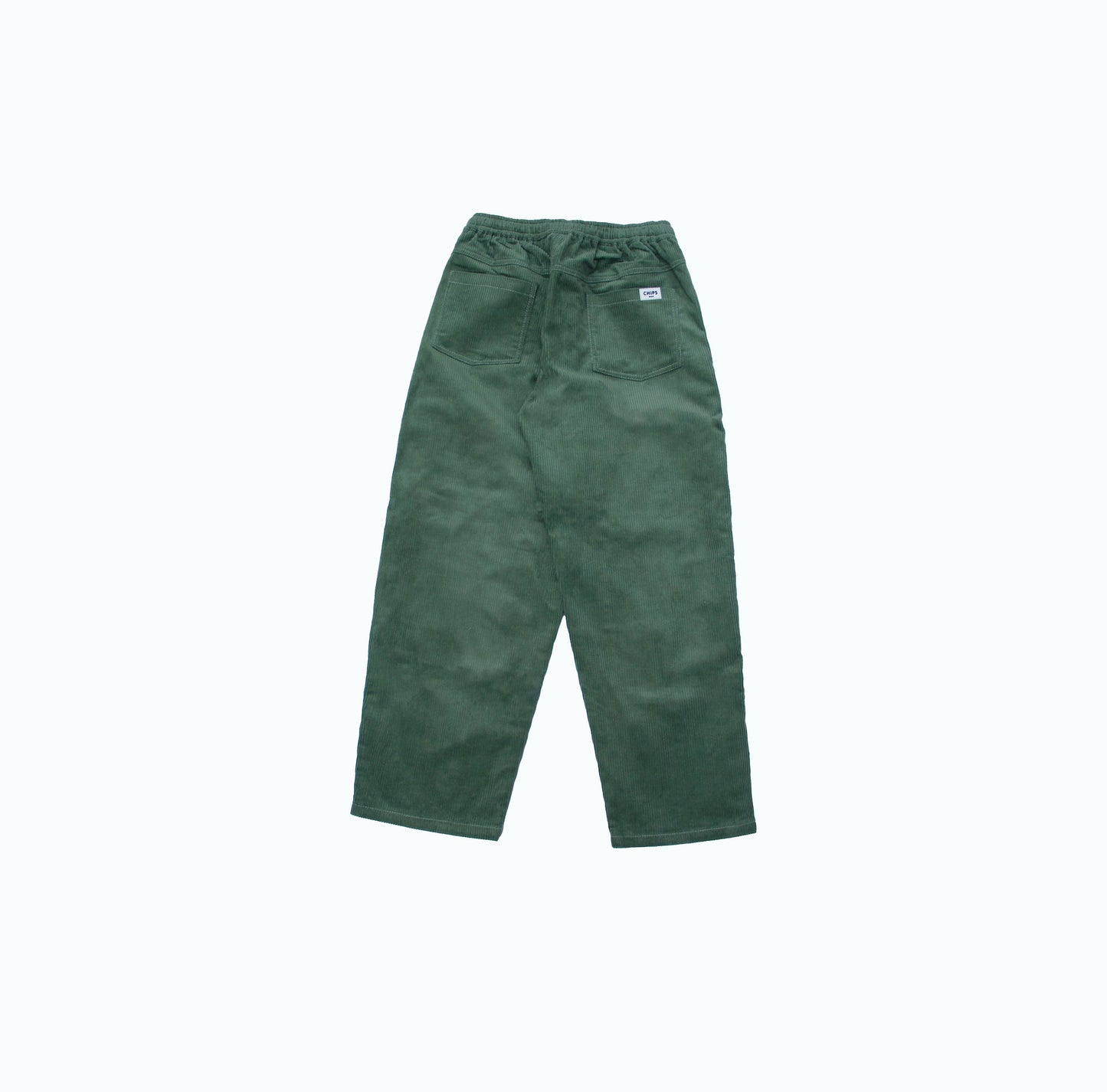 Sage Green Corduroy Pants