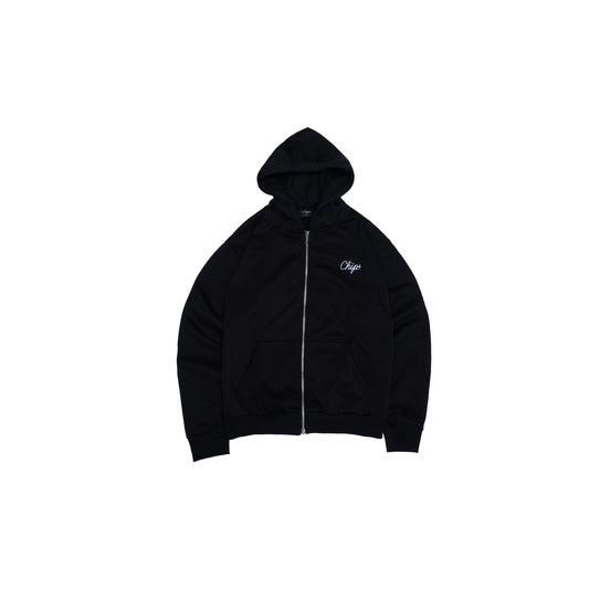 Chips Zip-Up Hoodie