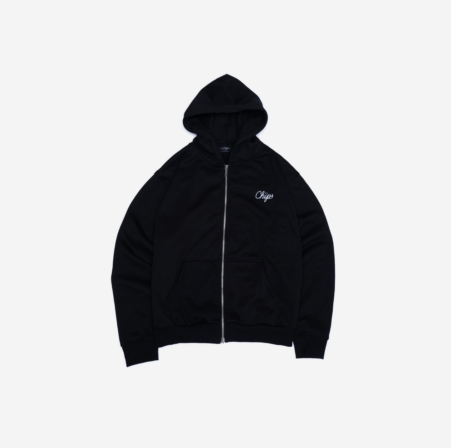 Chips Zip-Up Hoodie
