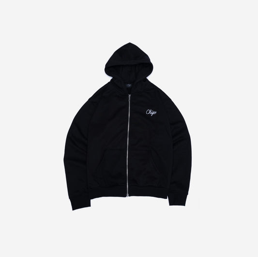 Chips Zip-Up Hoodie